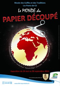 Affiche Papier Découpé version web